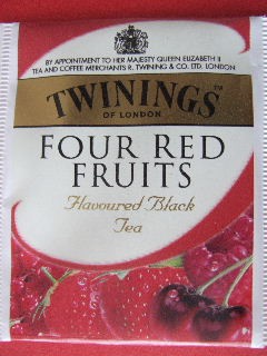 006   Four Red Fruits